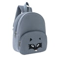 thumbnail image 3 of Miaoju Pink Bear Backpack, Cute 3D Bear Backpack, Travel Daycare Bag, Lightweight Small Bookbag,, 3 of 3