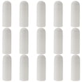 thumbnail image 3 of FRCOLOR 15 Pcs Oil Roller Bottle Roller-on Bottles Travel 10.00X3.80X3.80CM White, 3 of 8
