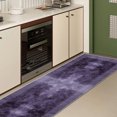 thumbnail image 3 of 2x6 FT Kitchen Runner Rugs Non Skid Washable, Faux Wool Rug Runners for Hallways Bathroom Carpet Runner, Soft Indoor Modern Floor Rug for Entryway Laundry Room, 3 of 11