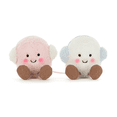 thumbnail image 4 of Jellycat Amuseables Toastie Pink and White Marshmallows, 4 of 4