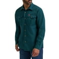 thumbnail image 1 of WRANGLER WRG SOLID L/S SHIRT, 1 of 4