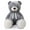 Dark Gray, variant on MorisMos Giant Teddy Bear 4ft Stuffed Animal Soft Big Bear Plush Toy