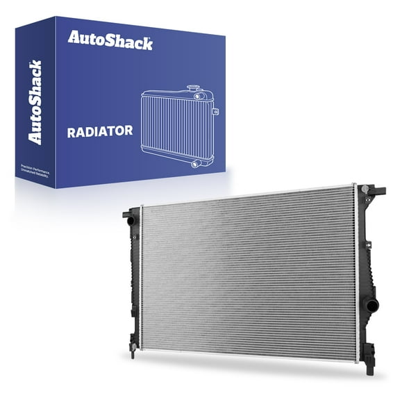AutoShack Radiator 17.24" (437.9 mm) Core Replacement for 2019-2022 Jeep Cherokee 1-PC