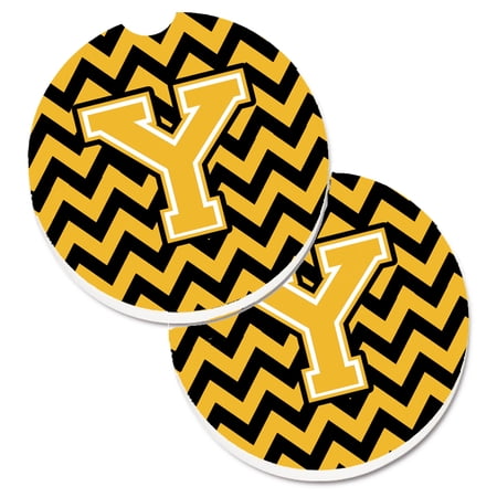 Set of 2 Cup Holder Car Coasters