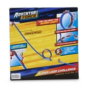 Adventure Force Super Loop Challenge Vehicle Playset, Children Ages 4+