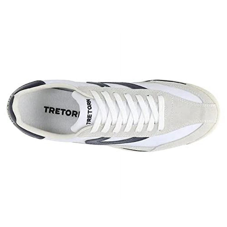 TRETORN Women's Rawlins Sneakers | Women's Lace-Up Casual Fashion