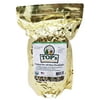TOP's Parrot Food Pellets Hookbills, Small, Medium and Large Parrots - Non-GMO, Peanut Soy & Corn Free, USDA Organic Certified 4lbs