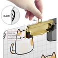 thumbnail image 4 of FMSHPON Cute Cat Cartoon Clipboard Hardboard Wood Nursing Clip Board and Pull for Standard A4 Letter 13x9 inches, 4 of 7