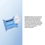Neutrogena Makeup Remover Wipes, 2 Pack of 25 Count