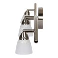 thumbnail image 3 of Concord  F2987-80 4 LightTrack Light Bright Satin Nickel, 3 of 5
