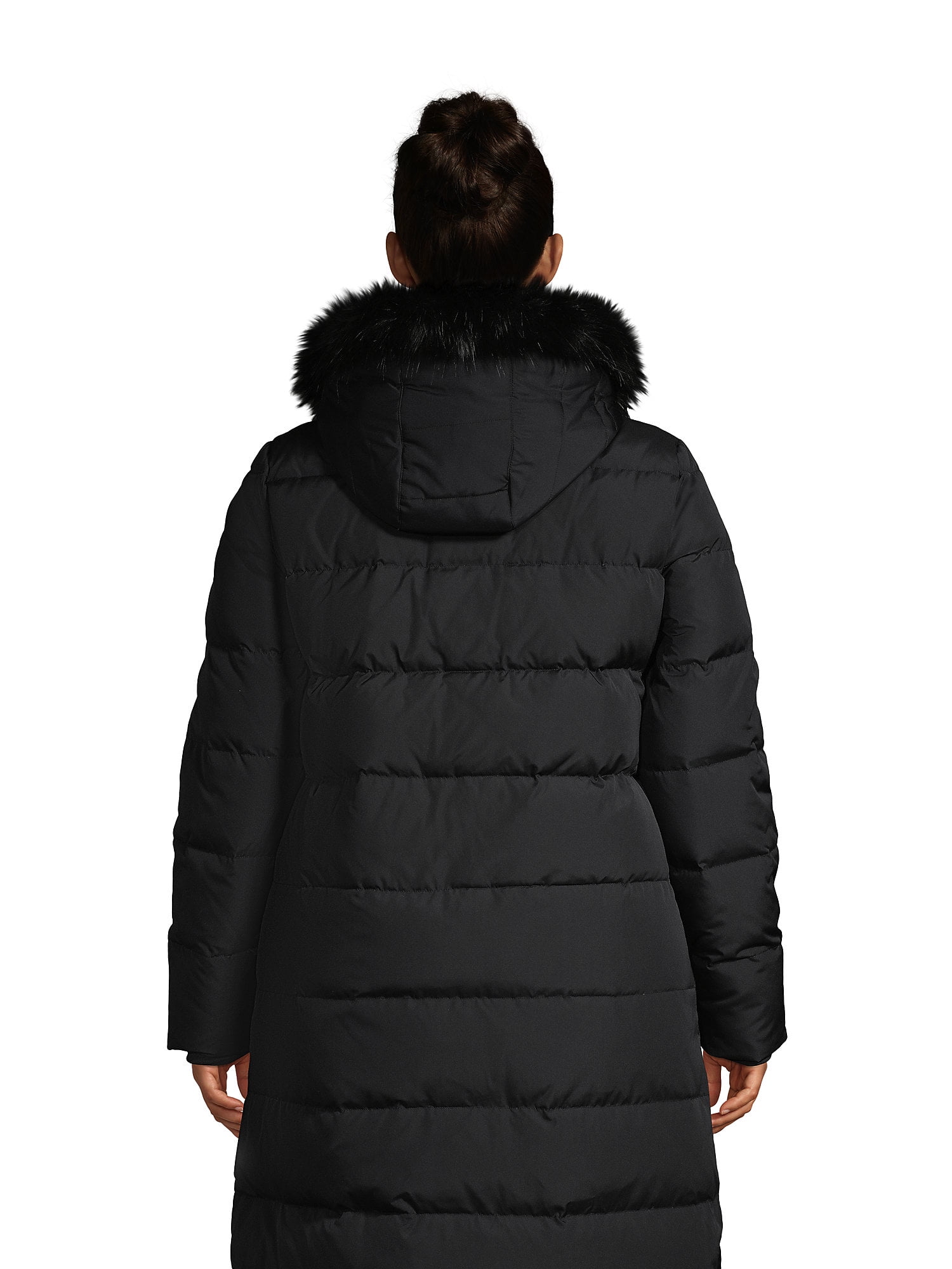 Lands End Women s Plus Size Down Maxi Winter Coat