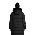 thumbnail image 2 of Lands' End Women's Plus Size Down Maxi Winter Coat, 2 of 3