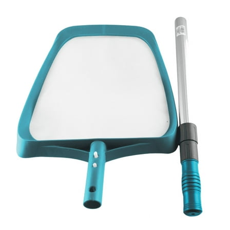 Mainstays Pool Skimmer with 42 Inch Aluminum Pole