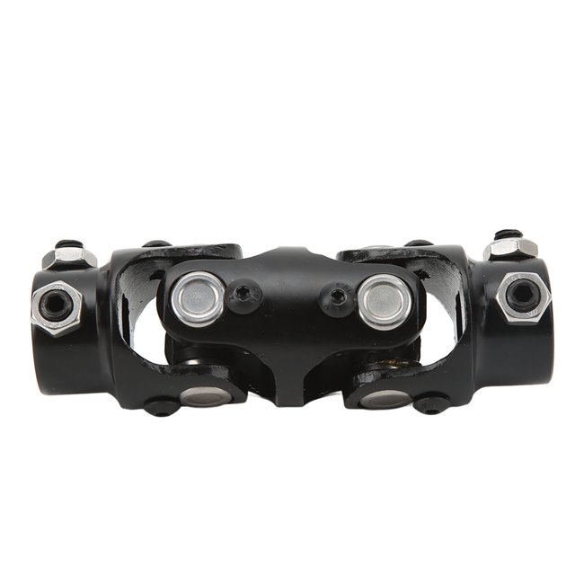 Acoplador de Unión u del eje de dirección, 3/4 pulgadas dd x 3/4in dd doble doble doble u conjunta de longitiDud de longitud de 5.2 Pulgadas para automóvil