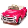 thumbnail image 2 of CazToi Licensed Chevrolet Corvette Kids 12V 7Ah Ride-On Electric Car Toy for Ages 3-8, 2 of 8