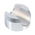 thumbnail image 1 of MOTORCYCLE HANDLEBAR MOUNT THERMOMETER WATERPROOF TEMP GAUGE WHITE, 1 of 7