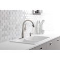 thumbnail image 3 of Kohler R72511-SD-VS 3.31 in. Vibrant Stainless Steel Mazz Pull-Down Kitchen Faucet Kit, 3 of 5