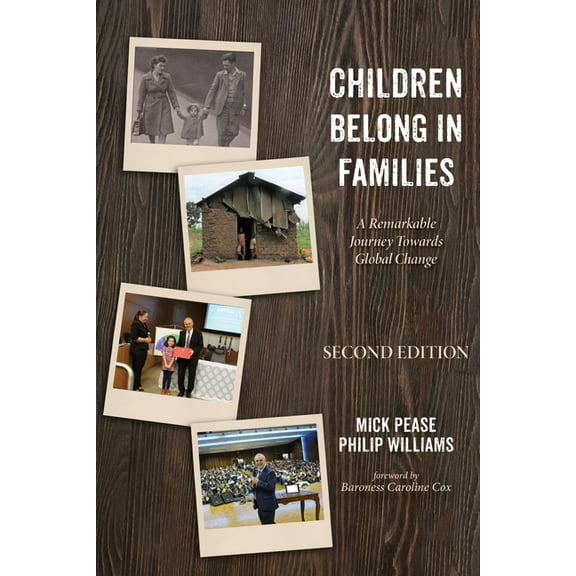 Children Belong in Families, Second Edition (Paperback)