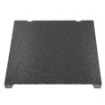 thumbnail image 1 of ZOUSSIQI Double-Sided Build Plate, PEO Diamond Texture + PEI Spray Texture Spring Steel 315x310mm Without Soft Magnetic Base, Hot Bed Platform for Max/K1 3D Printer CA919-29335, 1 of 9