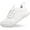 White, variant on Soulsfeng Kids Tennis Shoes Lightweight Breathable Boys Running Shoe Fashion Walking Sneakers