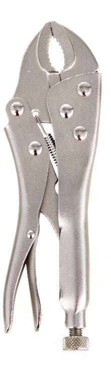 Hyper Tough 7 inch Curved Jaw Locking Pliers UW70002A
