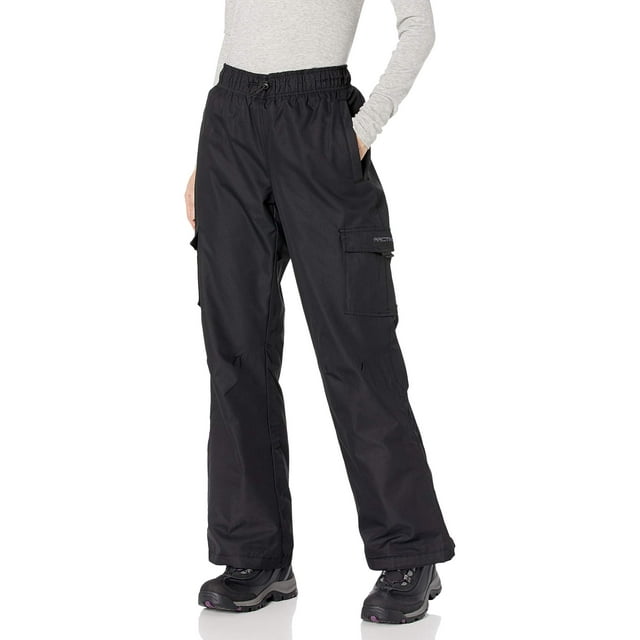 Women's Lumi Fleece Lined Cargo Pants Long