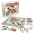 thumbnail image 4 of Monopoly Crazy For Cats Board Game for Kids and Family Ages 8 and Up, 2-4 Players, 4 of 7
