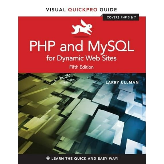 Pre-Owned PHP and MySQL for Dynamic Web Sites: Visual QuickPro Guide Paperback