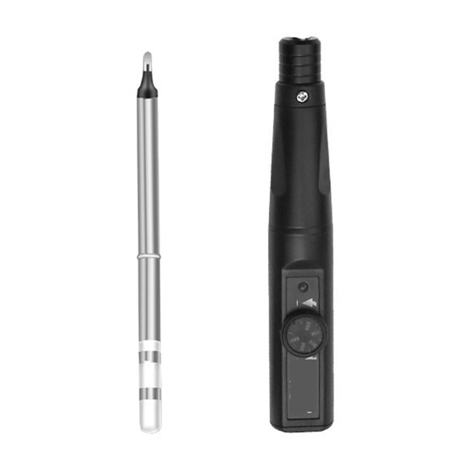 Electric Soldering Iron Kit, 96W Repair Tool Welding Solder Rework Station,Heat Pencil Smart Portable Solder Iron Tips ,Accurate Temperature Control