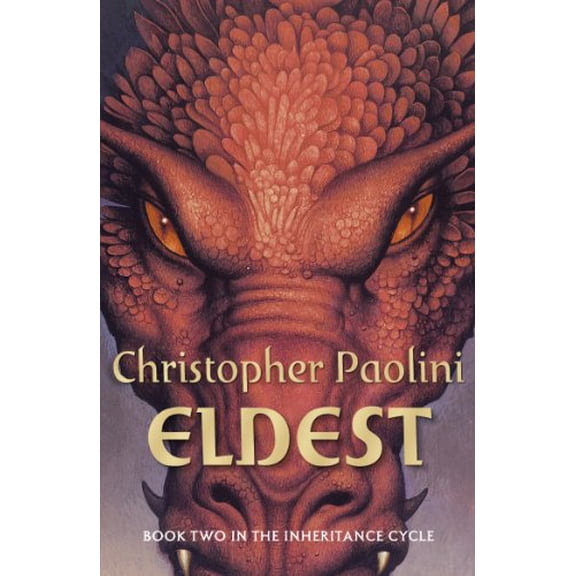 Pre-Owned Eldest (Paperback) 0552554103 9780552554107