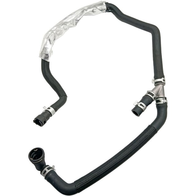 ARCADORA Tuyau Chauffant pour F-150 3.5L V6 2011-2014, Caoutchouc, OEM BL3Z18472J, Remplacement Direct, Testé Qualité