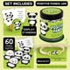 thumbnail image 2 of Juego de tarjetas de afirmaciones positivas con frasco de panda StoFinity, 2 of 6