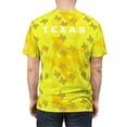 thumbnail image 6 of Texas Neon Yellow Camouflage T-shirt | Texas Camouflage, 6 of 7