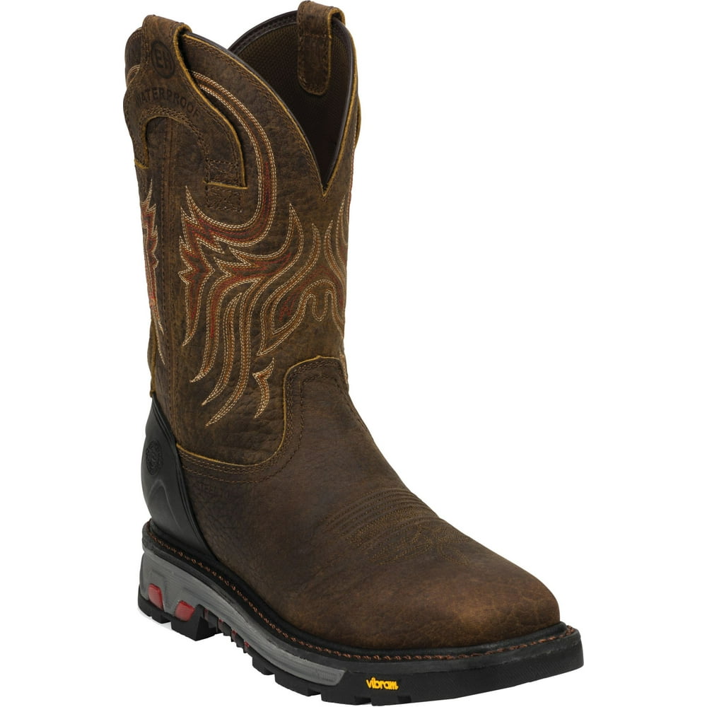 justin boot polish
