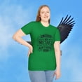 thumbnail image 6 of Person Who Never Made Mistake Has Never Tried Anything New Unisex T-Shirt, 6 of 8