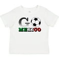 thumbnail image 3 of Inktastic Go, Mexico Soccer, Football Boys or Girls Baby T-Shirt, 3 of 5