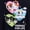 Hello Kitty/Black, variant on Frozen Girls The Snow Queen Graphic Sweatshirt, Sizes 4-16