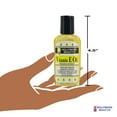 Hollywood Beauty Vitamin E Hair Oil, 2 fl. oz., Dry Hair, Unisex
