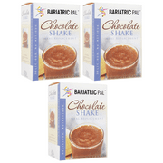 BariatricPal 35g Protein Shake Meal Replacement - Chocolate Size: 3-Pack
