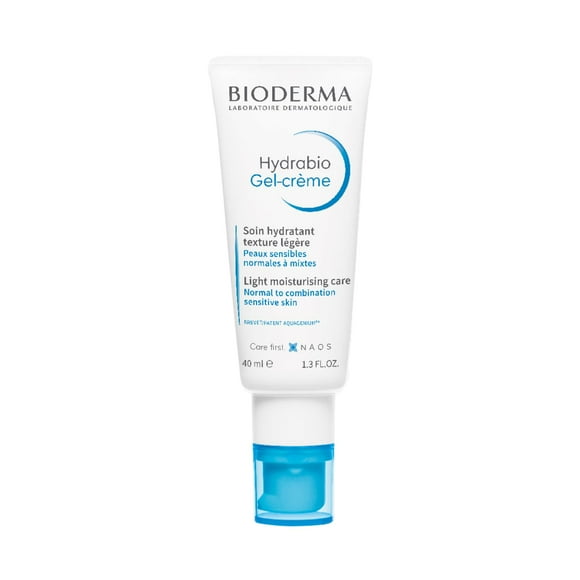 Crema hidratante Bioderma Hydrabio en gel, 40 ml, para piel normal Bioderma NA