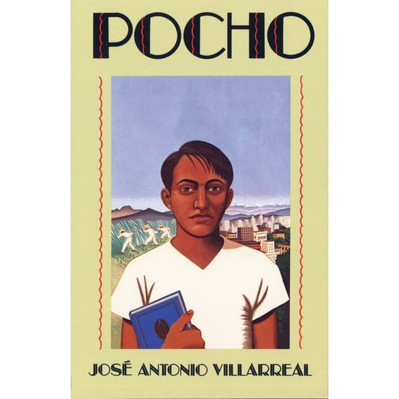 Pocho (Paperback)