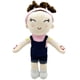 thumbnail image 1 of Muñeca Cómoda Con Almohada Cantante Dibujos Animados Peluche Suave para Niñas Y (puede Hablar B), 1 of 9