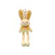 thumbnail image 2 of Adorno colgante de conejito de Pascua, llavero de conejo, figura decorativa, juguete de poliéster, 2 of 6