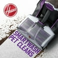 Hoover SmartWash Pet Complete Automatic Carpet Cleaner, FH53000