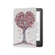 thumbnail image 2 of E Reader Book Cover Pinte caja protección mate pintada por el para papel Kindle 4 2018 Gen 10 Economic E-Book White, 2 of 9
