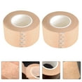 thumbnail image 4 of CIMAXIC 2Pcs Flesh Color Beauty Eye Sticker Invisible Double Eyelid Tape for Woman,39.37"X0.98"X0.04", 4 of 5