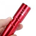 thumbnail image 3 of Eigraketly Linterna portátil de 500 lúmenes, lámpara con zoom, suministros de iluminación nocturna para viajes al aire libre, escalada, ciclismo, pesca Ropa Deportiva, Zapatos Rojo Eigraketly OD019538-01B, 3 of 6