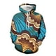 thumbnail image 3 of WILLBEST Sudaderas Deportivas Hombre Hombres Viento Africano Manga Larga Estampados Cálido Sudadera con Capucha Pulóver Tops Sudor Chica, 3 of 3