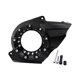 thumbnail image 3 of Cubierta de entrada de aire para motocicleta, suministros de accesorios de tapa de motor, protector de caja de transmisión profesional para GTS 300 Negro, 3 of 8