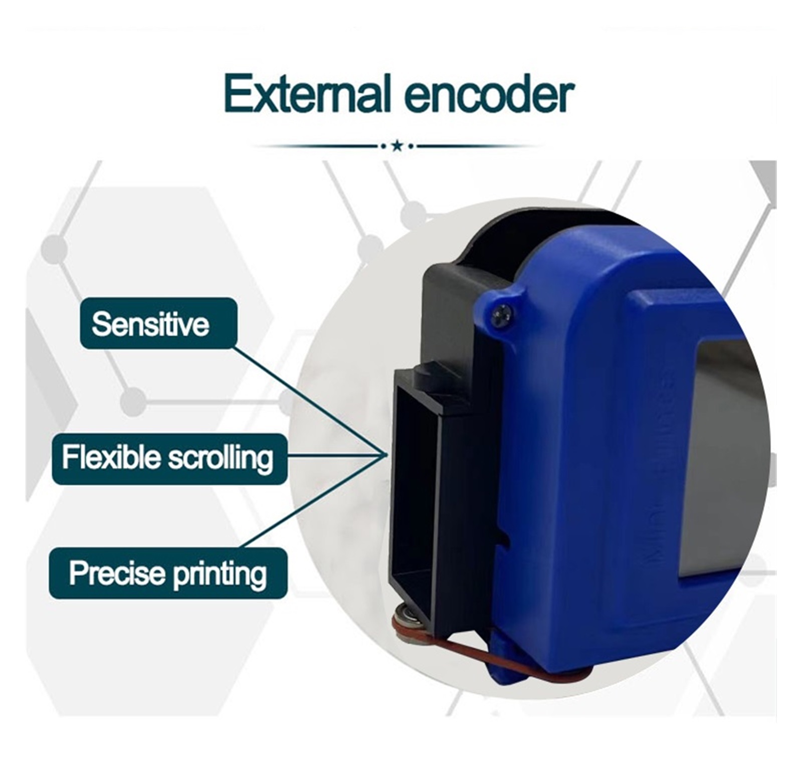 25.4mm Mini Inkjet Printer Lockless Portable QR Strip Batch Code Numbering Logo Label Printer Inkjet Printer ,Versatile Surface Compatibility